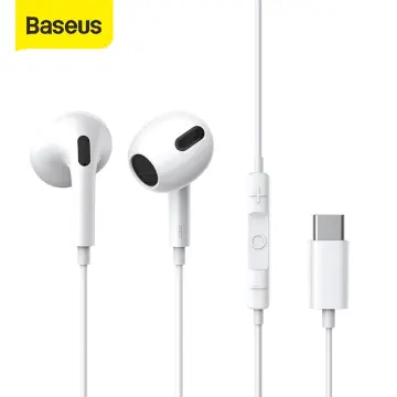 P40 lite online earphones