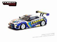 Nissan GT-R R35 TRUST e-Racing 1:64 (Tarmac Work)