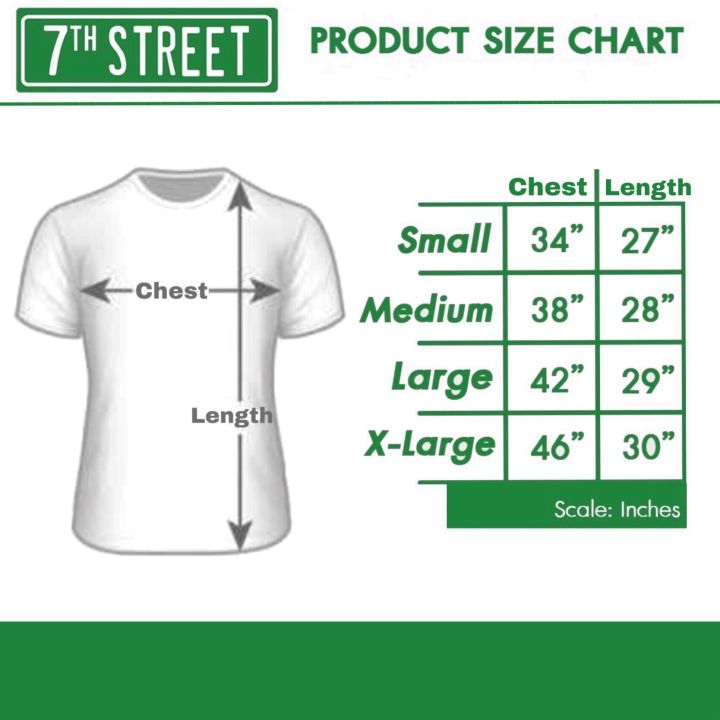 7th-street-เสื้อยืด-รุ่น-cst002