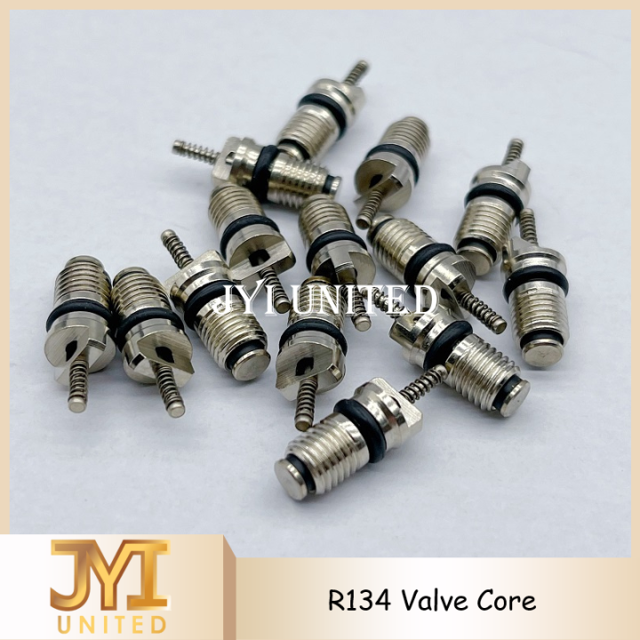 Air Conditioning Schrader Valve Core R134a Valve Core Lazada