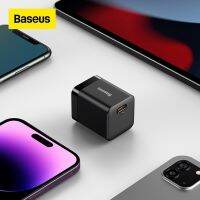 Baseus 20W 1C Super Si Pro อุปกรณ์ชาร์จแบบด่วนสําหรับ Pd3.0 Qc3.0 Type-C 20W รองรับ Iphone 13 Pro Max รองรับการชาร์จเร็วสําหรับ Huawei