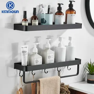 Ecoco Bathroom Storage Shelf Shower  Bathroom Shelves Organizer - Bathroom  Shelf - Aliexpress