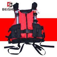 Professional Rescue CE Certification Custom Life Jacket Fishing Adult Lifejacket Women Life Vest Sports Man Rescue Jacket  Life Jackets