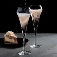 CHEF&amp;SOMMELIER แก้วคริสตัล C&amp;S Open Up Flute Glass 200 ml นำเข้าจากฝรั่งเศส - GAF6