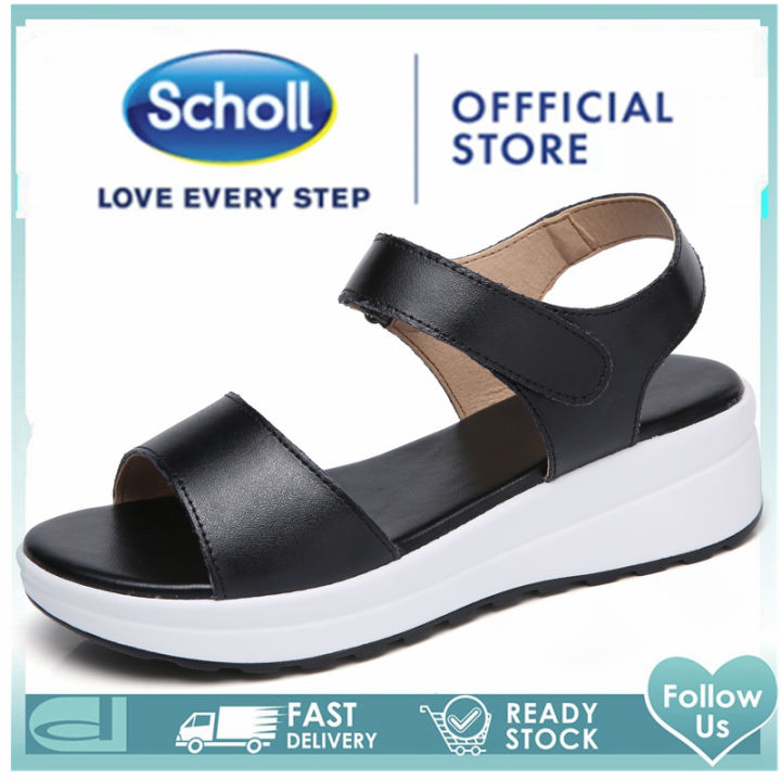 scholl-สกอลล์-scholl-รองเท้าสกอลล์-เมล่า-mela-รองเท้ารัดส้น-ผู้หญิง-รองเท้าสุขภาพ-นุ่มสบาย-กระจายน้ำหนักscholl-รองเท้าแตะ-scholl-รองเท้าแตะ-รองเท้า-scholl-ผู้หญิง-scholl-รองเท้า-scholl-รองเท้าแตะ-scho