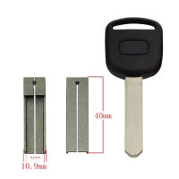 HON66 Keys Duplicating Fixture Clamps สำหรับ HONDA Key Blank เครื่องตัดอุปกรณ์เสริมเครื่องตัด Parts