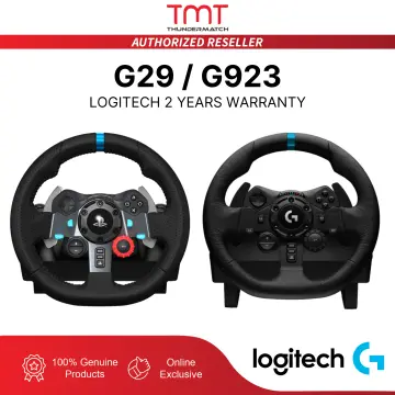 Logitech G-29 Driving Force Gaming Racing Wheel (Playstation) 941