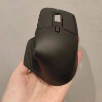 แผ่นรองเมาส์สีดำสำหรับเปลี่ยนแผงฝาปิดเมาส์สำหรับ Logitech MX Master 3