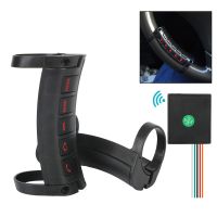 △┇◇ Steering Wheel Remote Control LED Backlight Bluetooth-compatible 10 Keys Wireless Buttons For Car Radio DVD GPS Andriod Player