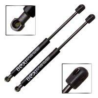 1 Pair Front Hood Charged Lift Supports Shocks SG402055 51233400352 For 2004-2010 BMW X3 E83 Hood 6359 Lifts Gas Springs