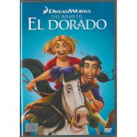 The Road To EL Dorado (DVD)/ผจญภัยแดนมหัศจรรย์ เอล โดราโด้ (ดีวีดี 2 ภาษา))