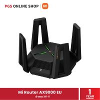 Mi Router AX9000 EU (34289) เร้าเตอร์ไวไฟ สินค้ารับประกัน 1 ปี