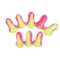 1/5/10/20Pairs Soft Anti-Noise Ear Plug Waterproof Swimming Silicone Swim Earplugs For Adult Children Swimmers Diving Accessories Accessories