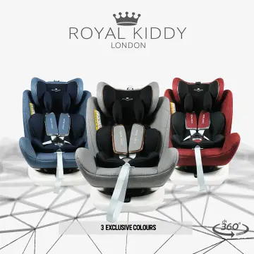 Royal kiddy hotsell car seat 360