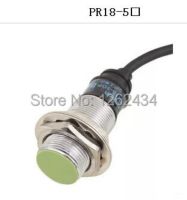 【YD】 Proximity switch PR18-5DP  5mm the self-contained inductive PNP normally open M18 dc line