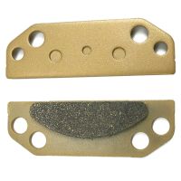 Parking Brake Pad Set Replacement Accessories 2203147 For Polaris Ranger 500 700 800 900 XP Crew 2005-2015