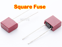 (10ตัว) T1A250V , 1A 250V Square Fuse ฟิวส์เหลี่ยม แบบขาดช้า