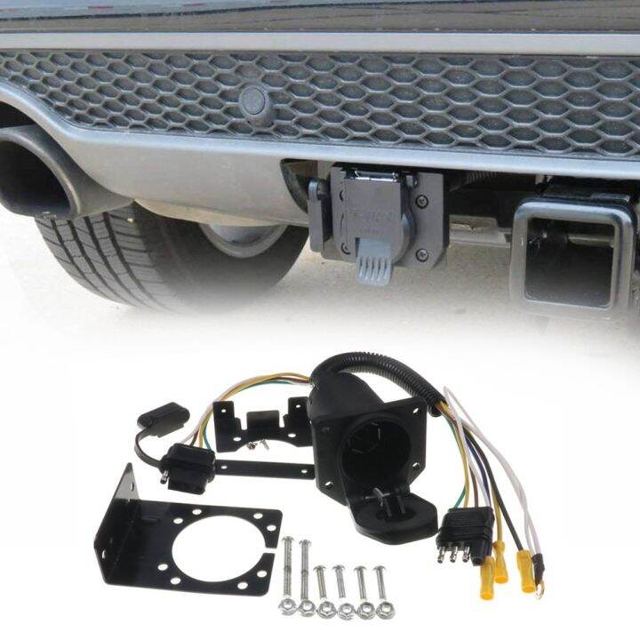 MultiTow Trailer Towing Connector Accessories Adaptor Car Connector