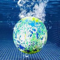 Colorful Underwater Inflatable Ball Balloons Swimming Pool Play Party Water Game Balloons Beach Sport Ball  Fun Toys for Kids Balloons