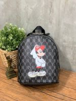 กระเป๋าสะพาย MLB X DISNEY MONO BACKPACK อีกหนึ่งคอลเลคชั่นของ Yankees จากการร่วมงานกันกับวอลดิสนีย์