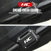 บาร์ป้องกันการชนป้องกันเครื่องยนต์กันชน25มม. สำหรับ HONDA NC 700 750 S X NC700S NC750S NC750X รถจักรยานยนต์อุปกรณ์เสริม NC750