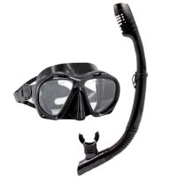 [COD] Diving Snorkel Silicone Two-piece E-commerce Explosion Factory Selling Snorkeling Set