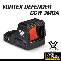 VORTEX DEFENDER CCW (3MOA) กล้องเรดดอทขนาดเล็ก