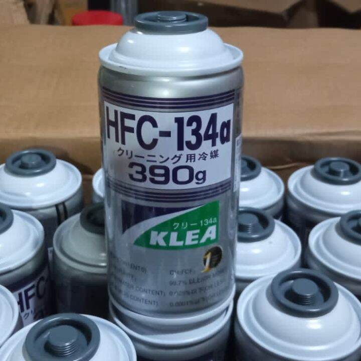 Freon R134a Klea Kaleng Lazada Indonesia