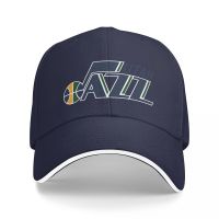 NBA Utah Jazz Baseball Cap Unisex Lightweight Trendy Hats Ideal for Fishing Running Golf Workouts