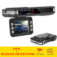 2 In 1รถ DVR กล้องแดชบอร์ด Cam ภาษาอังกฤษรัสเซียเสียงเรดาร์ตรวจจับ X K CT La ไหลเรดาร์ตรวจจับ1080จุดบันทึกวิดีโออัตโนมัติ