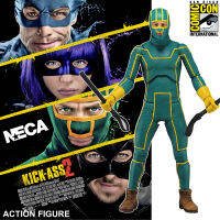 Figma ฟิกม่า งานแท้ 100% Figure Action Neca จากเรื่อง Kick Ass 2 คิก แอส เกรียนโคตรมหาประลัย Series 1 Aaron Taylor Johnson แอรอน เทย์เลอร์ จอห์นสัน Ver Original from Japan แอ็คชั่น ฟิกเกอร์ Anime อนิเมะ การ์ตูน มังงะ ของขวัญ Doll ตุ๊กตา manga Model โมเดล