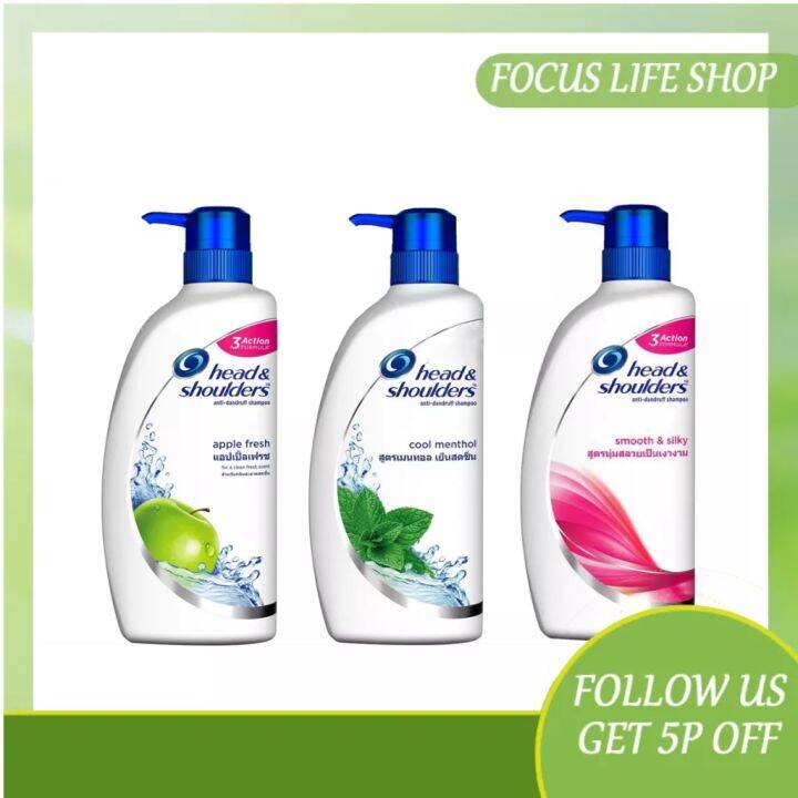 head and shoulder antidandruff shampoo 750m Lazada PH