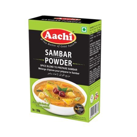 Aachi Masala Sambar Powder 50g.