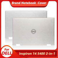 ใหม่ Original LCD ปกหลังสำหรับ Inspiron 14 5400 2-in-1 lapotp หน้าจอปกหลัง topcase A SHELL ด้านหลังฝาปิดเงินทอง