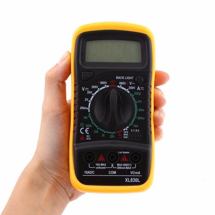 พร้อมแบตเตอรี่-digital-lcd-multimeter-ดิจิตอลมัลติมิเตอร์-รุ่น-xl830l