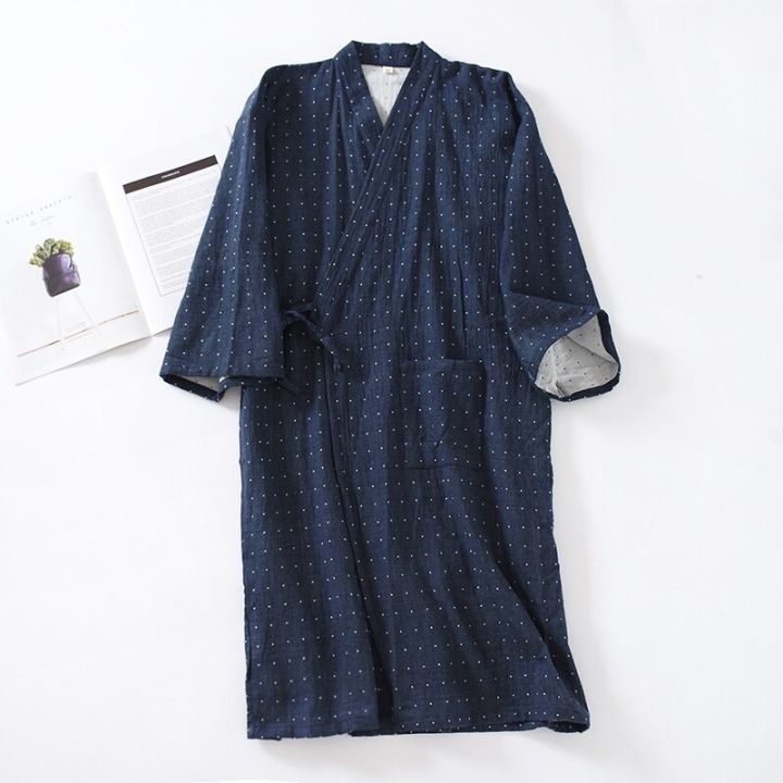 ผู้ชายขนาดใหญ่-nightgown-200-catties-ผ้าฝ้ายบริสุทธิ์-tie-ญี่ปุ่น-kimono-เสื้อคลุมอาบน้ำเสื้อคลุมอาบน้ำผู้ชายฤดูใบไม้ร่วงและฤดูหนาวผ้าฝ้าย83124