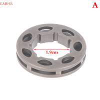 EOY 1pcs Chainsaw Part CLUTCH RIM Sprocket 3/8 "PITCH-7ฟัน Big/small HOLE