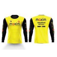 2023 design sweat shirt maxim full sublimation motorcycle jersey cycling jersey long t shirt，Can be customization