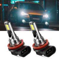 【CW】 2x H11 Bulbs Car Fog for toyota C-HR 4Runner RAV-4 prado NISSAN QASHQIA x trail Dacia