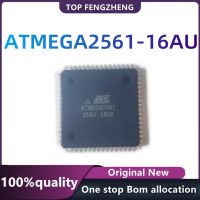 Chip Mikrokontroler ATMEGA2561 ATMEGA2561-16AU QFP64 Asli Baru