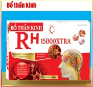 Viên uống Bổ Thần Kinh ROH 10.000 giảm đau dây thần kinh ngoại biên