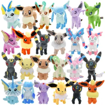 Pokemon - Eevee Evolution Anime Game Poster Wall Decor 12x18 : Amazon.ca:  Home