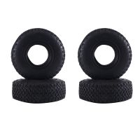 4 PCS Tires 1.9 Tires for 1/10 Scale RC Off Road Crawler Truck BBFGoodrich Mud Terrain T/A KM2 KM3 TH2