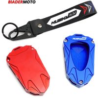 With Logo Motorcycle High Quality Accessories CNC Aluminum Key Case Cover Shell Keychain For Sym Husky Adv 150 Adv150 HuskyAdv