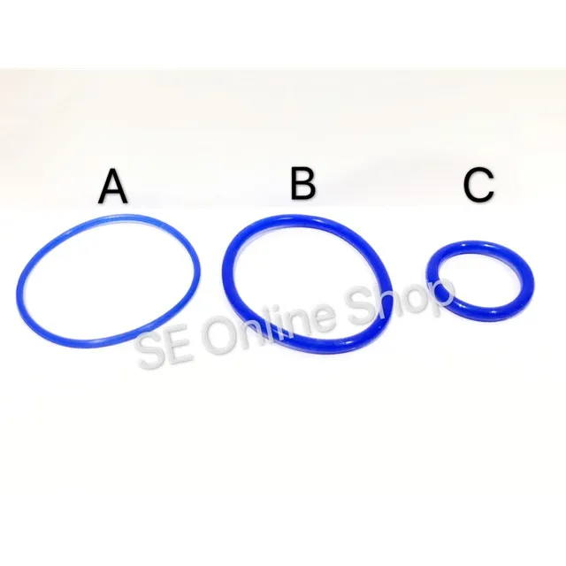 Silicone Distributor O Ring Proton Wira VDO,Wira Injection,Kancil