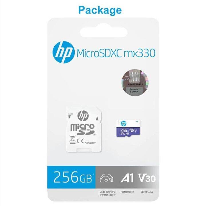 Hp Micro Sd Card Memory Card Class 10 Tf Cartao U1 32gb Flash Memoria