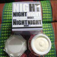 night cream ST ขนาด5 กรัม