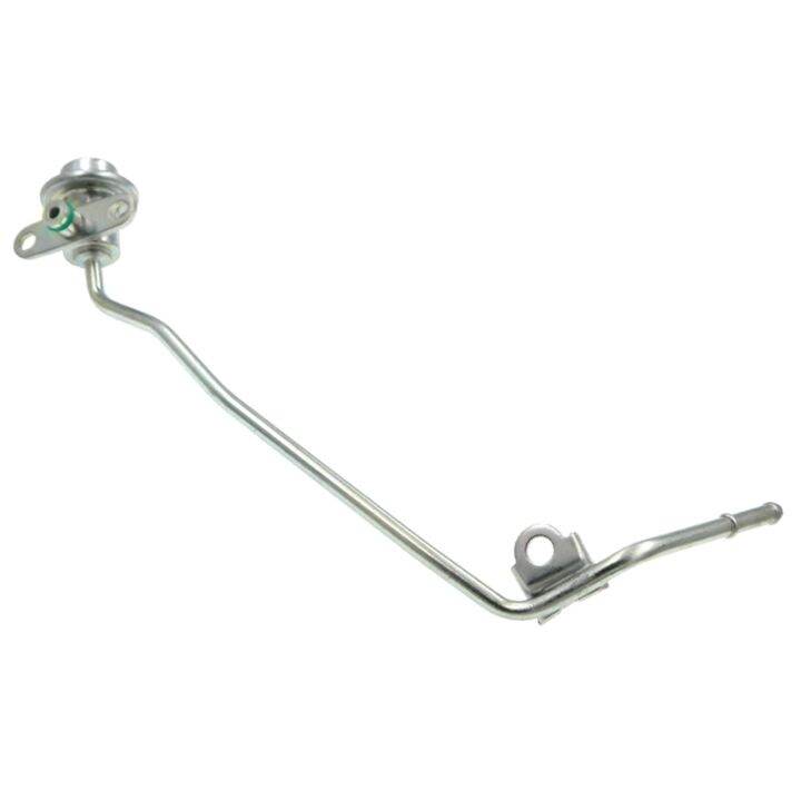 1 Piece Fuel Injection Pressure Regulator 2328075040 2328075040 Silver