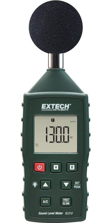 extech-sl510-sound-level-meter