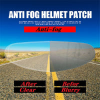 Anti-FOG Waterproof INSERT,เลนส์หมวกกันน็อกสติกเกอร์ป้องกันฟิล์มแบบมัว